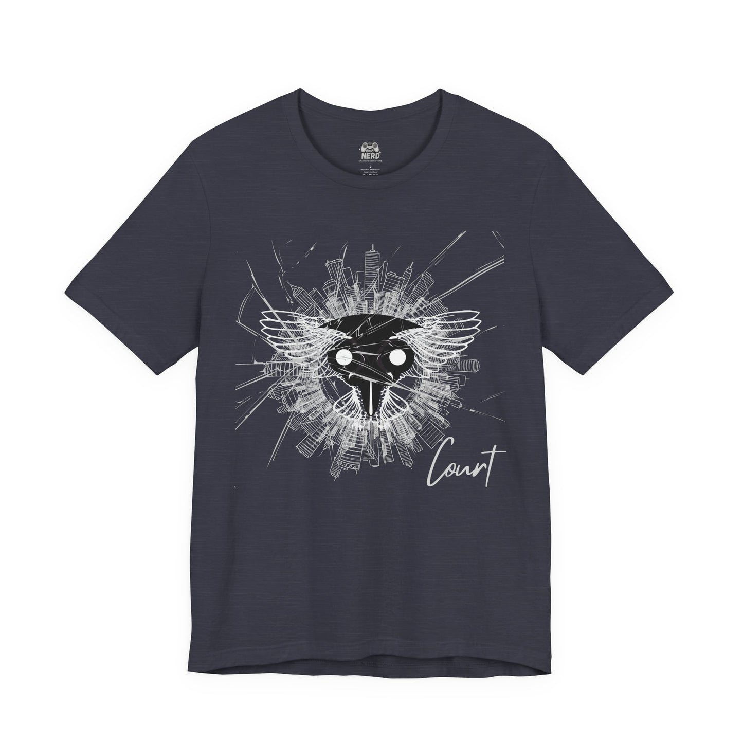 Beware... Graphic Tee