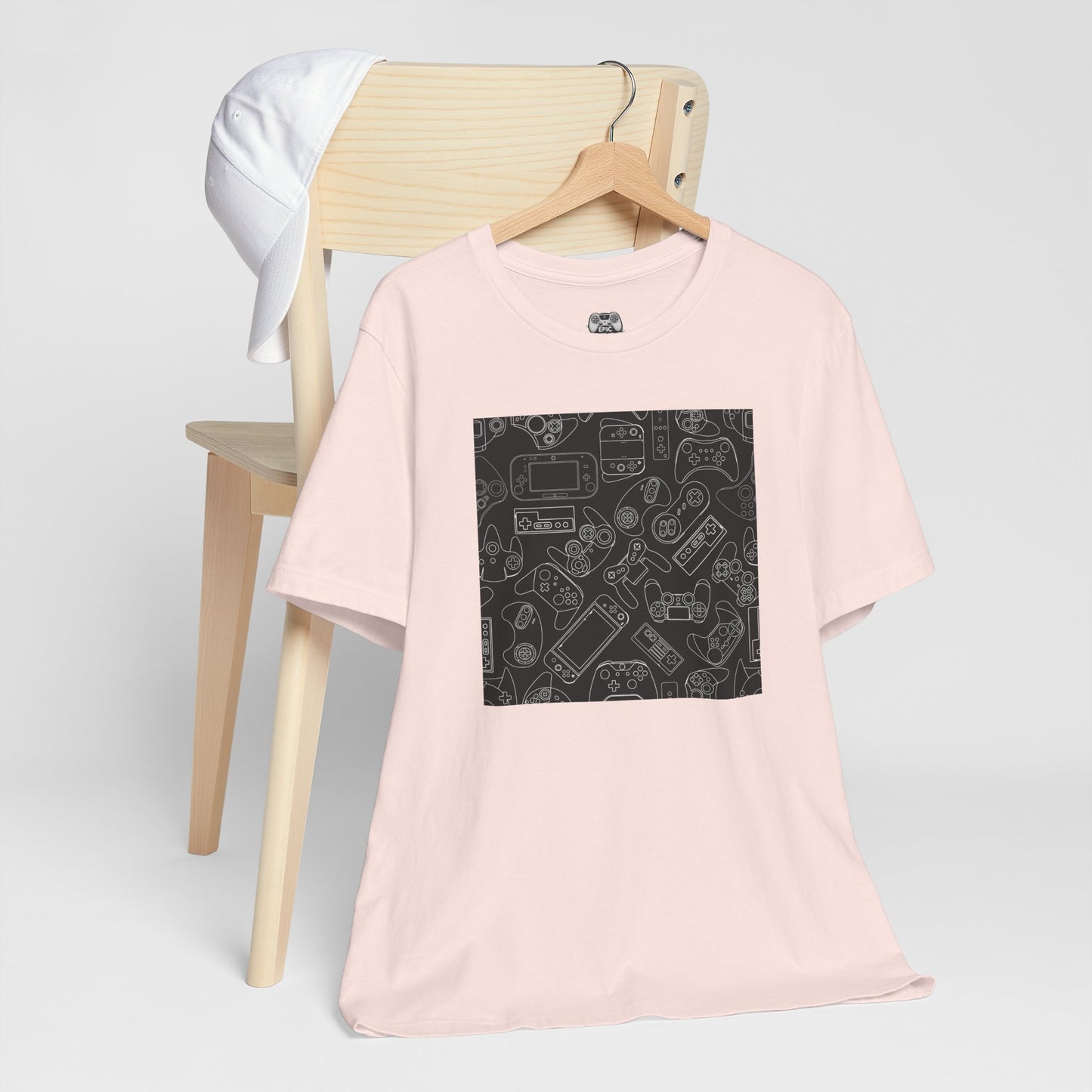 Controller Gauntlet Graphic Tee