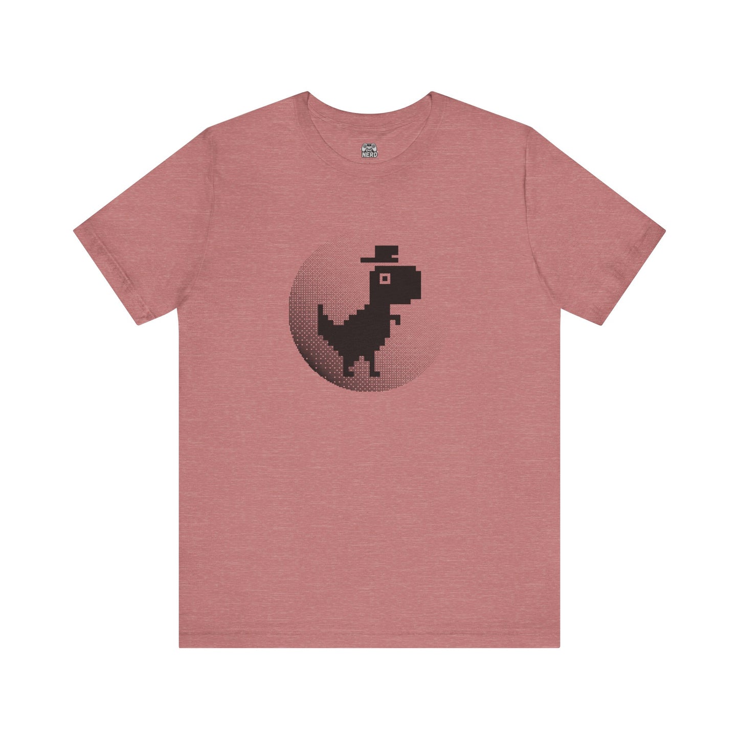 Retro Dino Graphic Tee