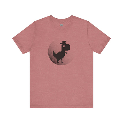 Retro Dino Graphic Tee