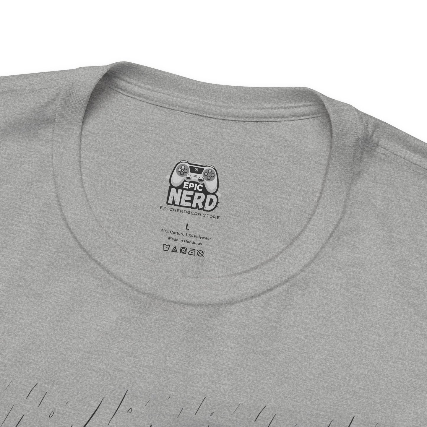 You Merely Adopted the Darkness Graphic Tee