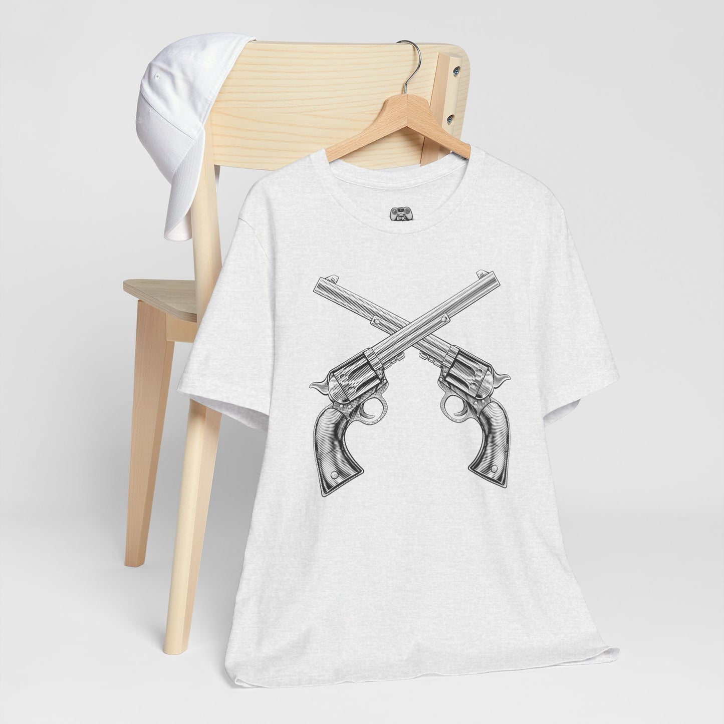 The Guy You Want on Your Side Graphic Tee