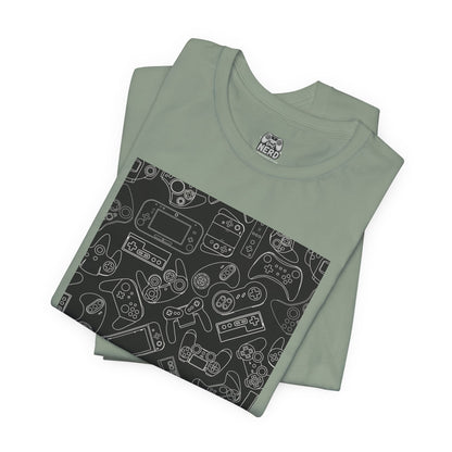 Controller Gauntlet Graphic Tee