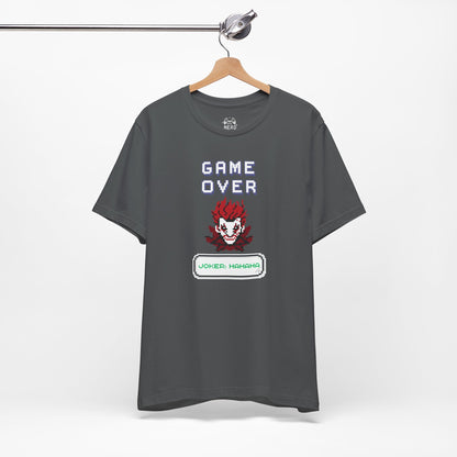 Game Over, Bats Graphic Tee