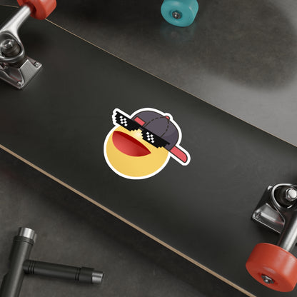 Gangsta Gobblin Sticker