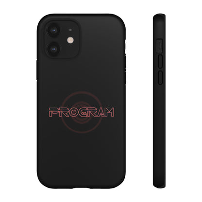 Program Phone Case
