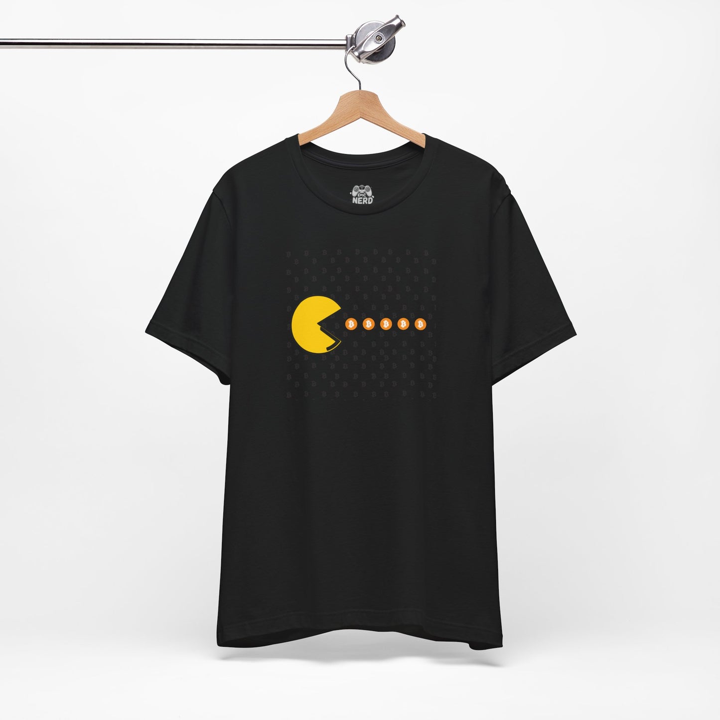 Pac-Coin Graphic Tee
