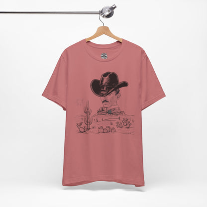 Sherriff Tesla Graphic Tee