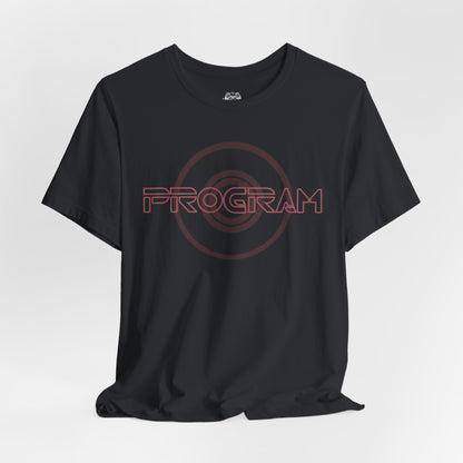 Program Graphic Tee