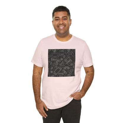 Controller Gauntlet Graphic Tee