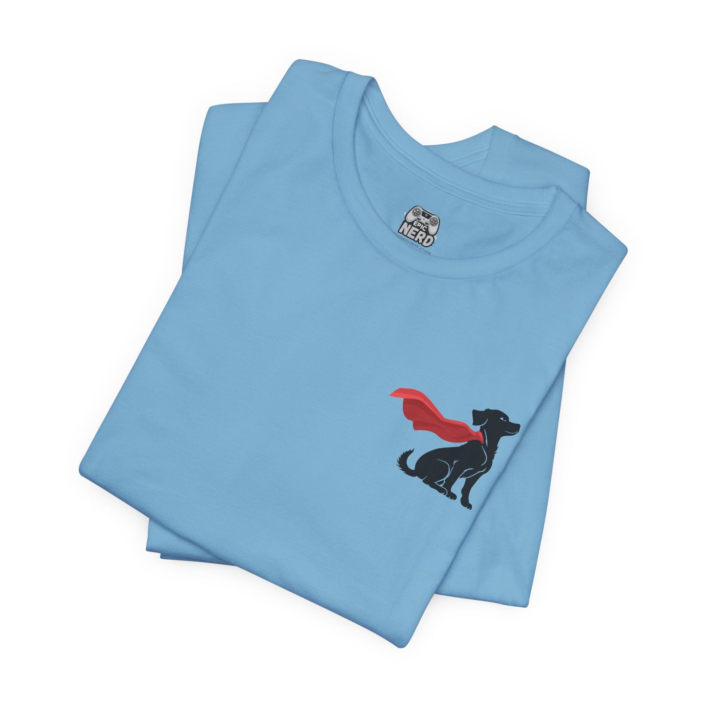 A Man and His Dog Graphic Tee