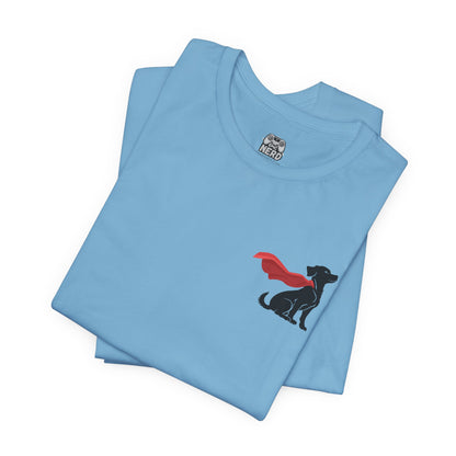 A Man and His Dog Graphic Tee
