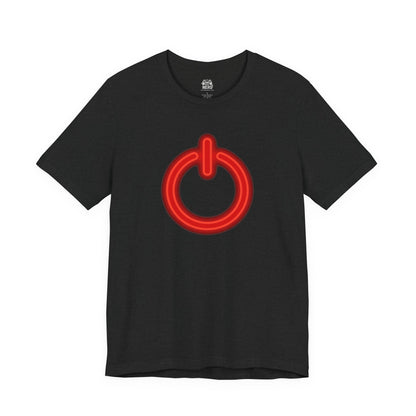 Powered On Graphic Tee