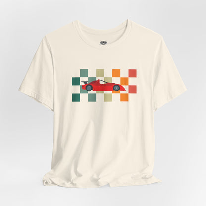 Racing Retro Graphic Tee