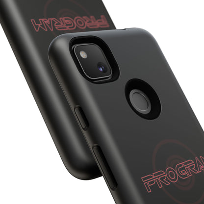Program Phone Case
