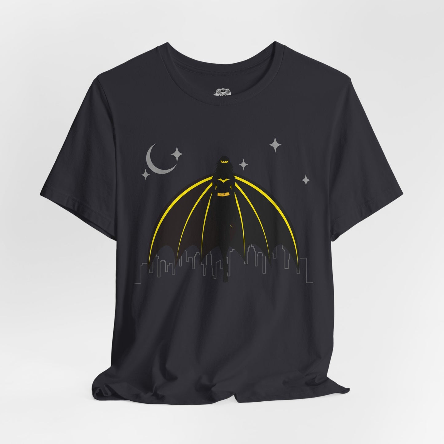 Not Afraid of Heights Graphic Tee