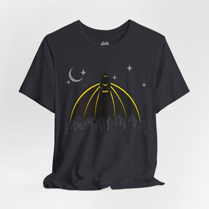 Not Afraid of Heights Graphic Tee