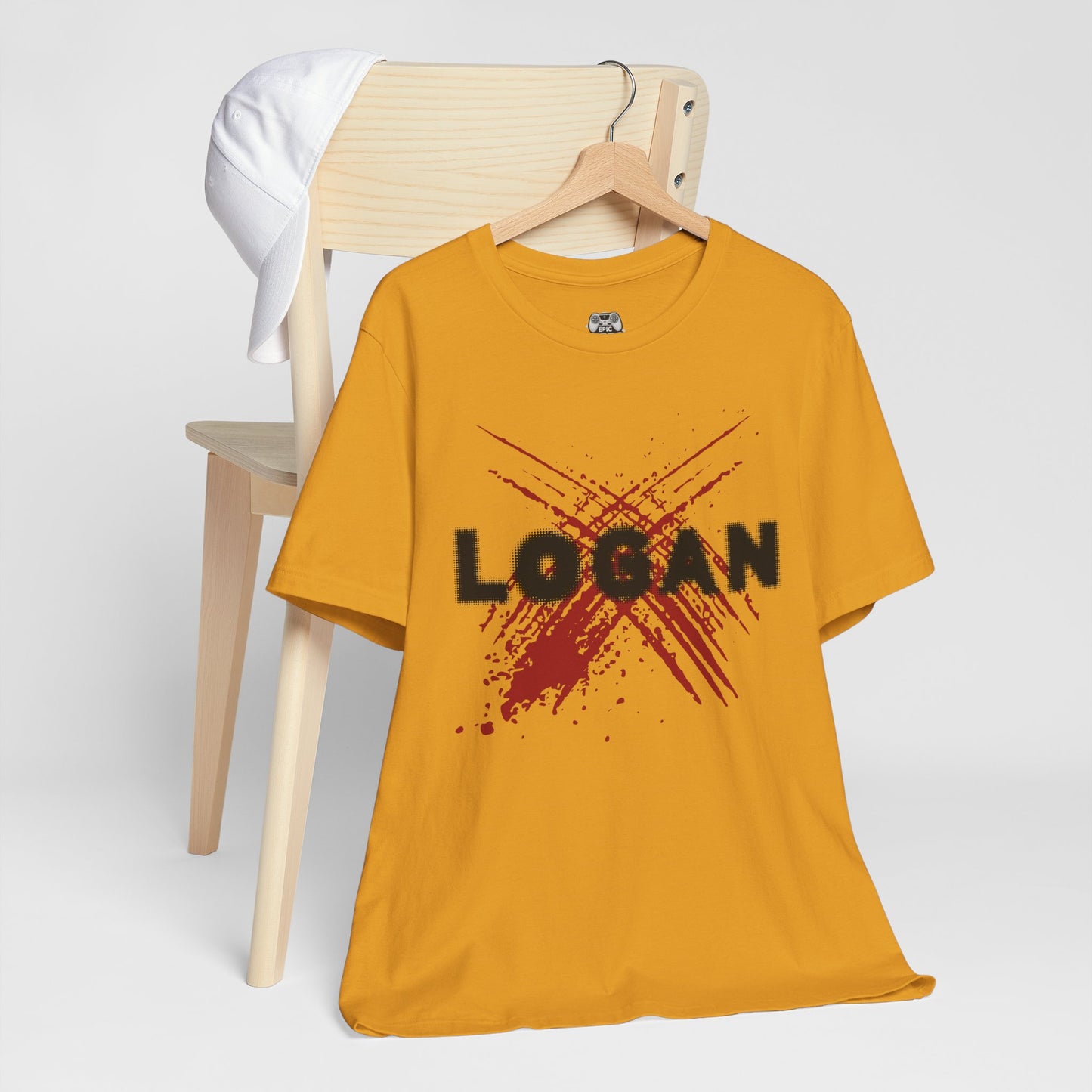 Logan Graphic Tee
