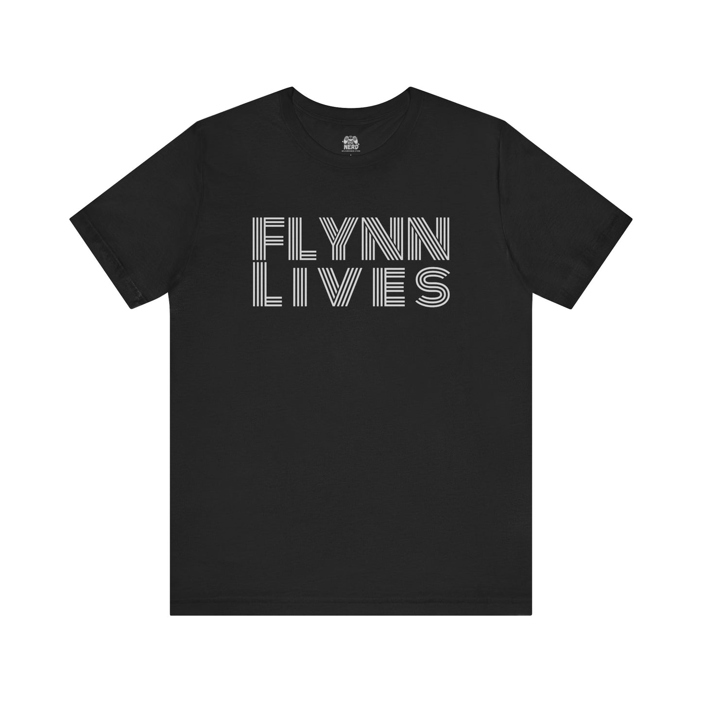 Flynn Lives Graphic Tee