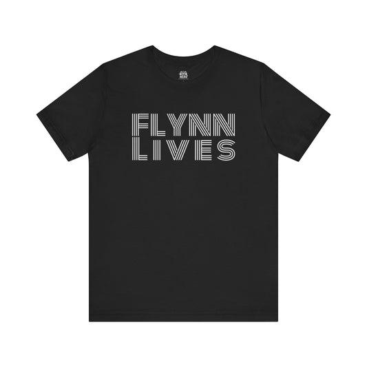 Flynn Lives Graphic Tee