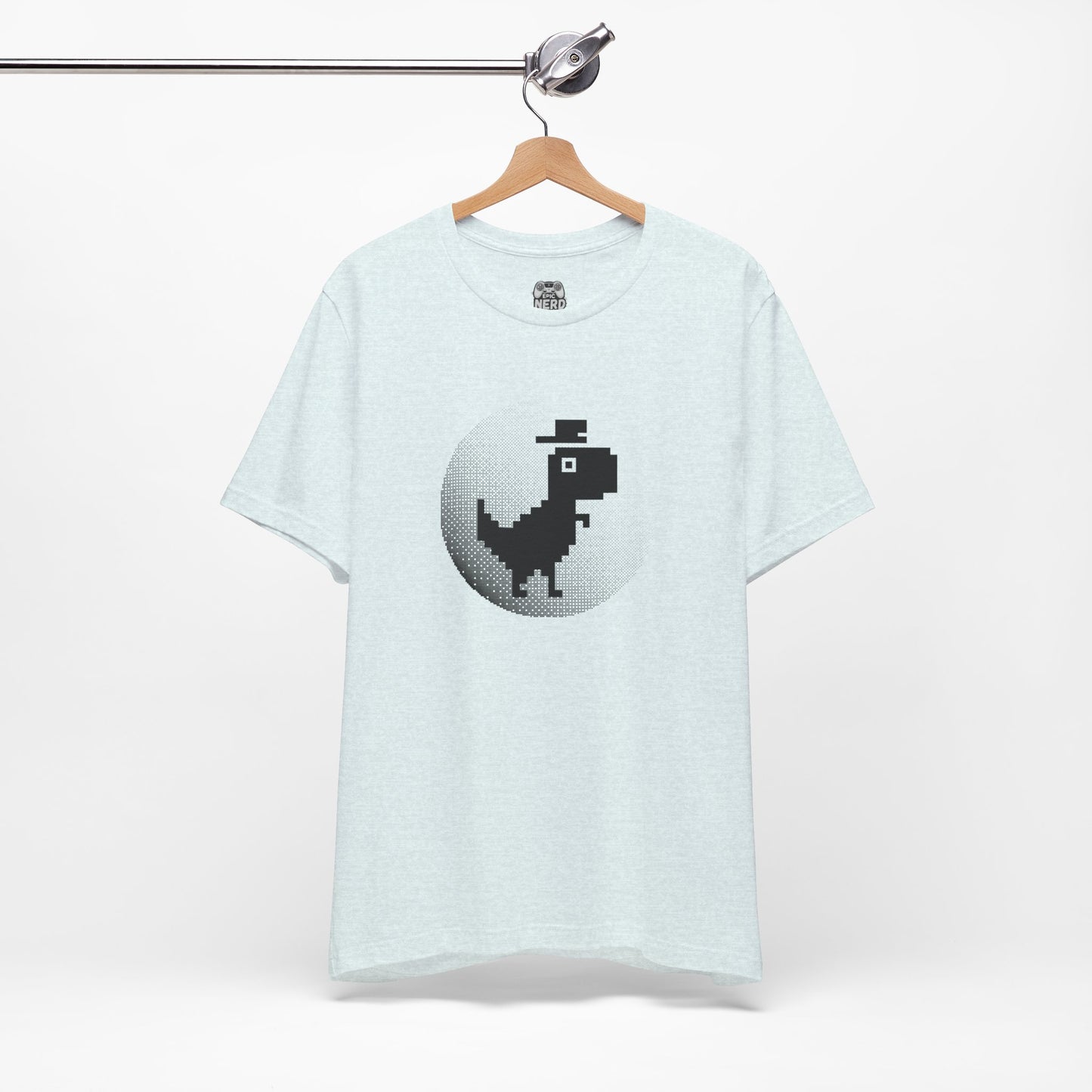 Retro Dino Graphic Tee