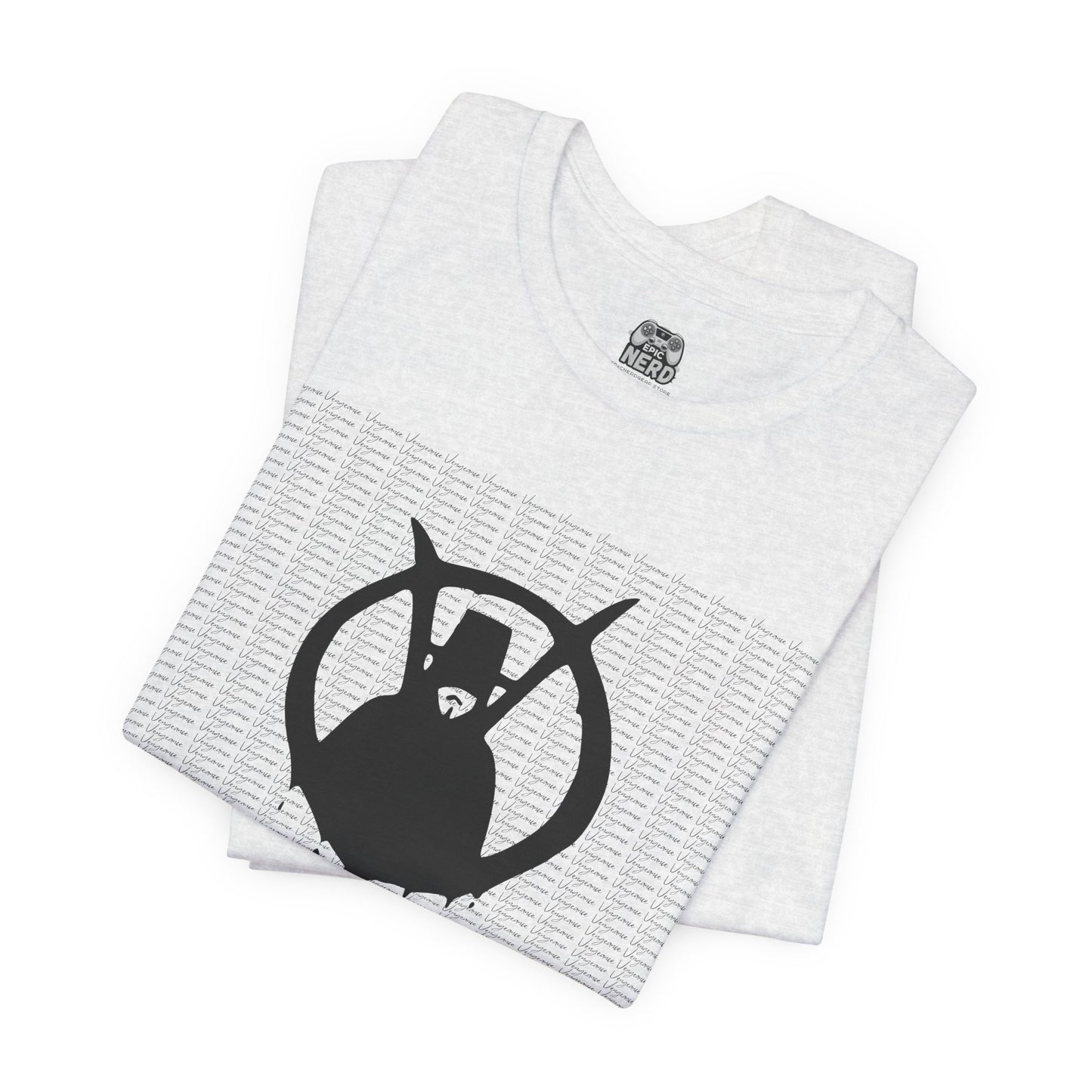 Vengeance Fawkes Short Sleeve Graphic Tee