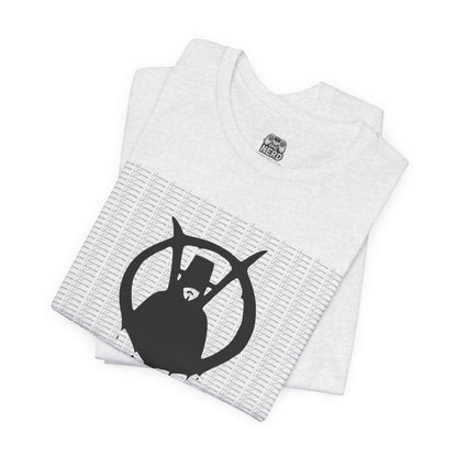 Vengeance Fawkes Short Sleeve Graphic Tee