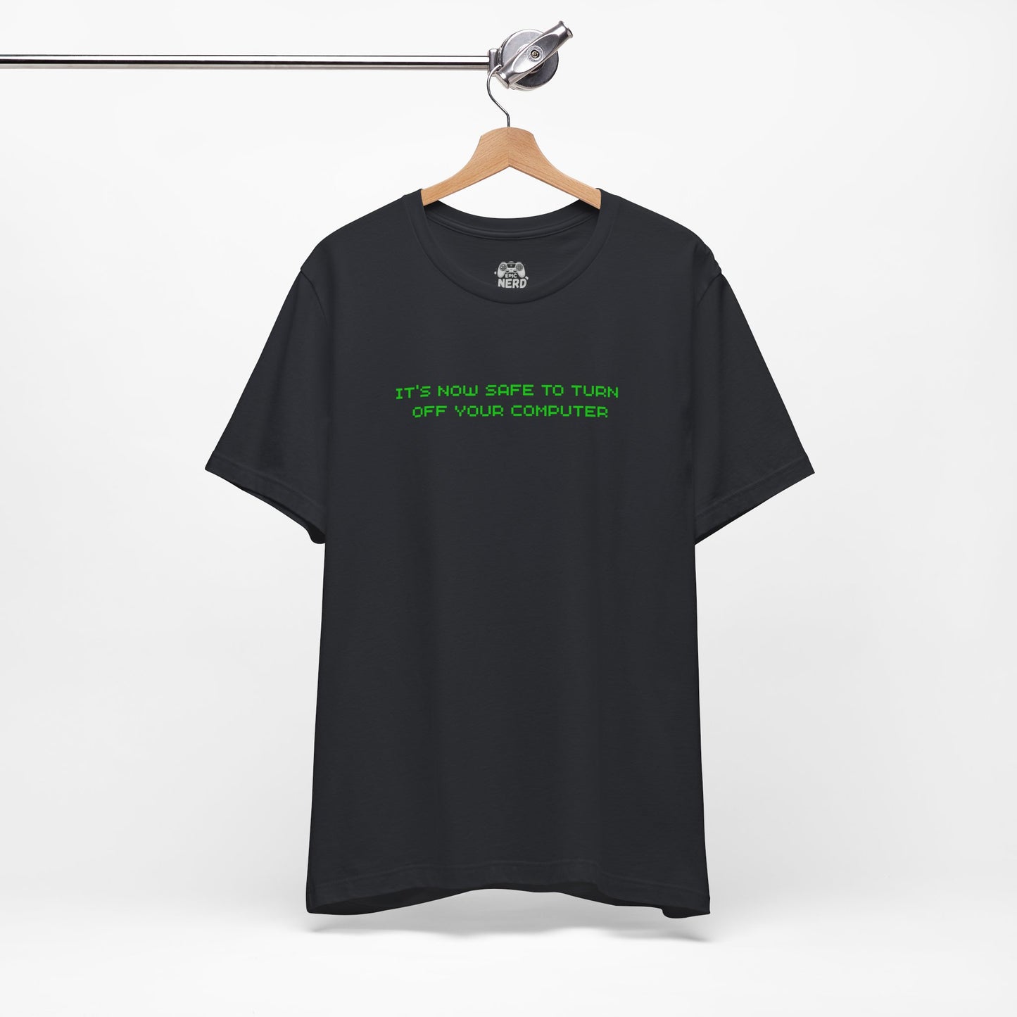 Retro Gaming Meme Graphic Tee