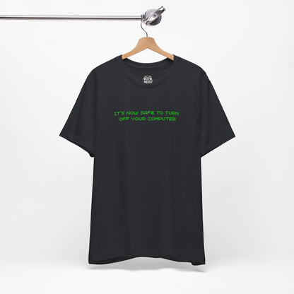 Retro Gaming Meme Graphic Tee