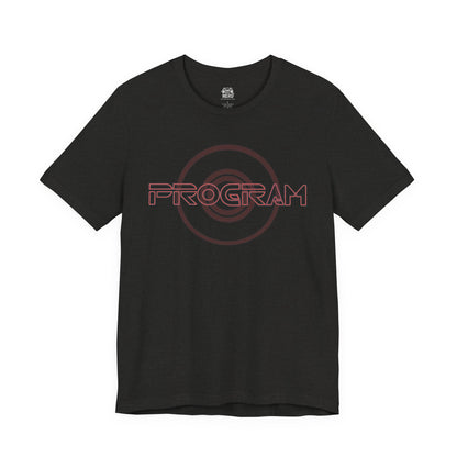 Program Graphic Tee