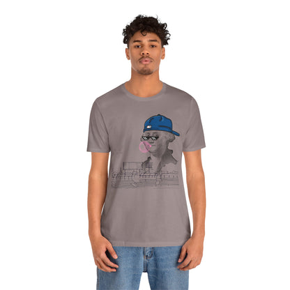 Slugger George Graphic Tee