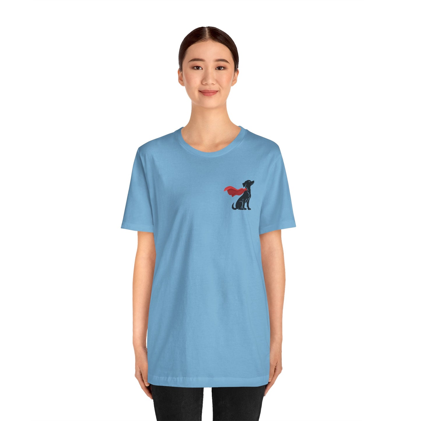 A Man and His Dog Graphic Tee