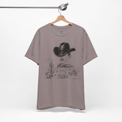 Sherriff Tesla Graphic Tee