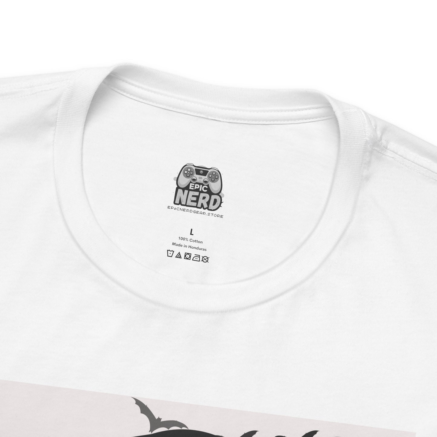 Bats in the Shadows Graphic Tee