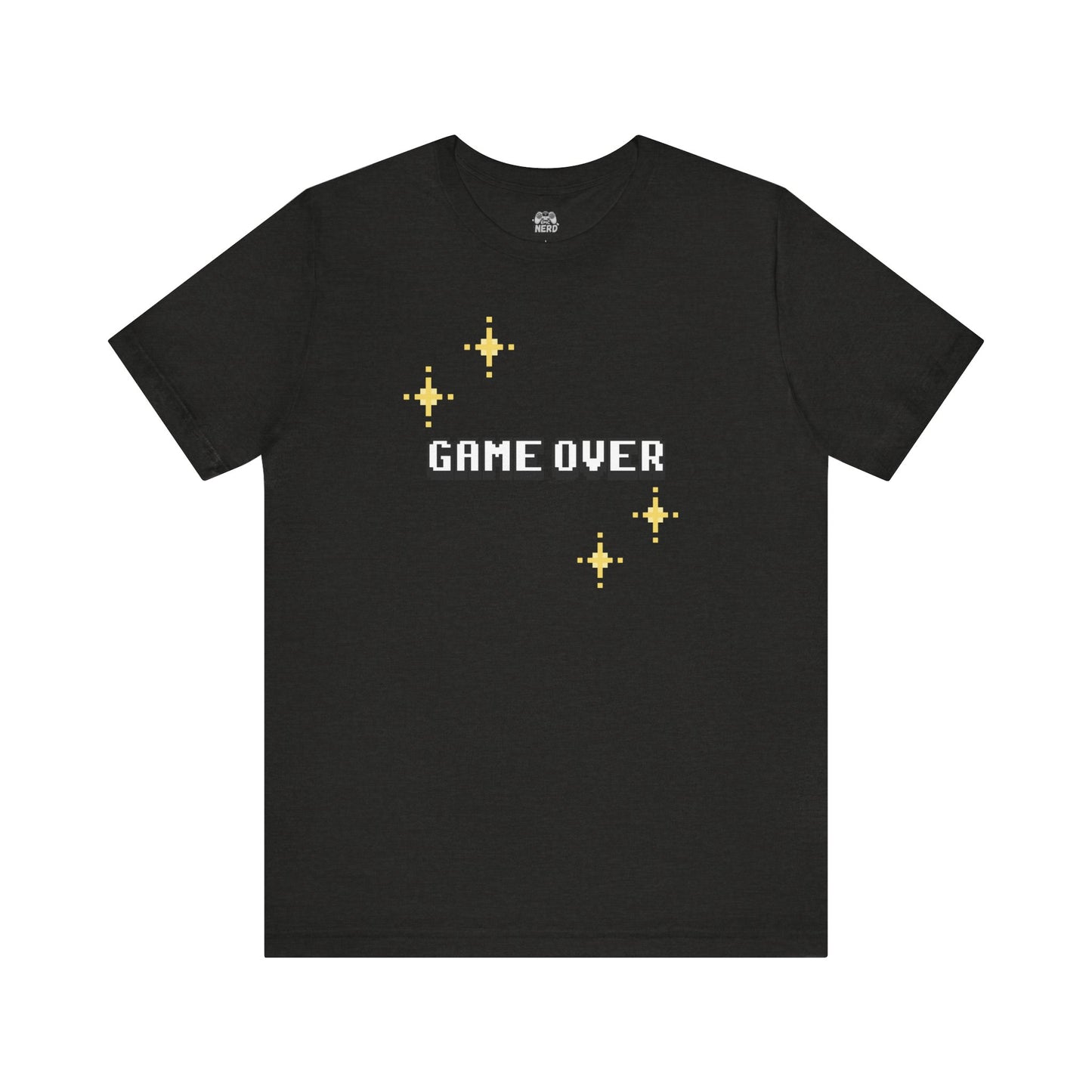 Game Over Retro Tee