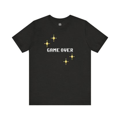 Game Over Retro Tee