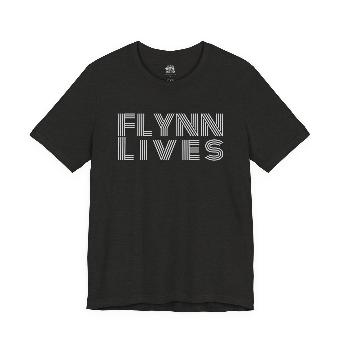 Flynn Lives Graphic Tee