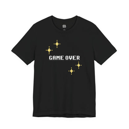 Game Over Retro Tee