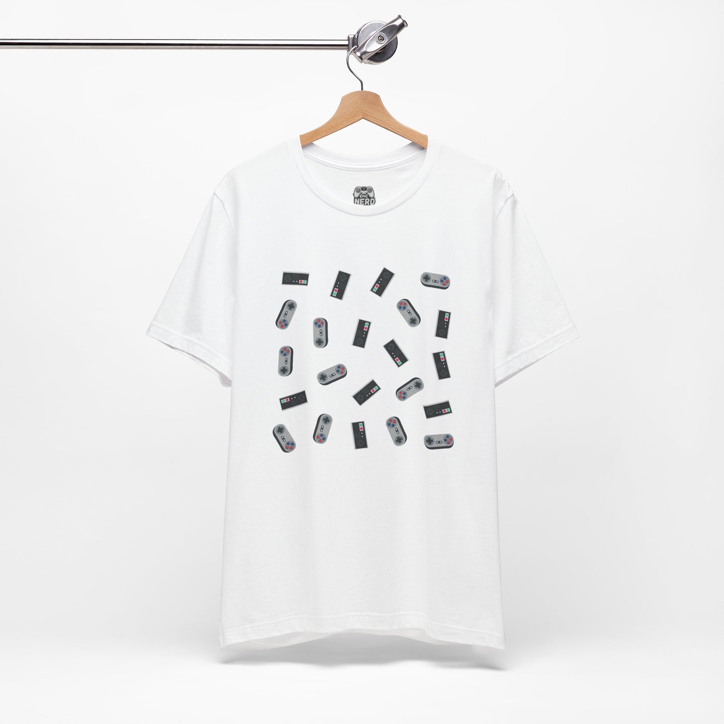 Supes & Reg Graphic Tee