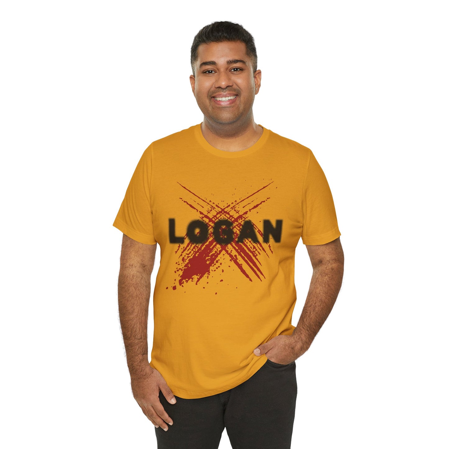 Logan Graphic Tee