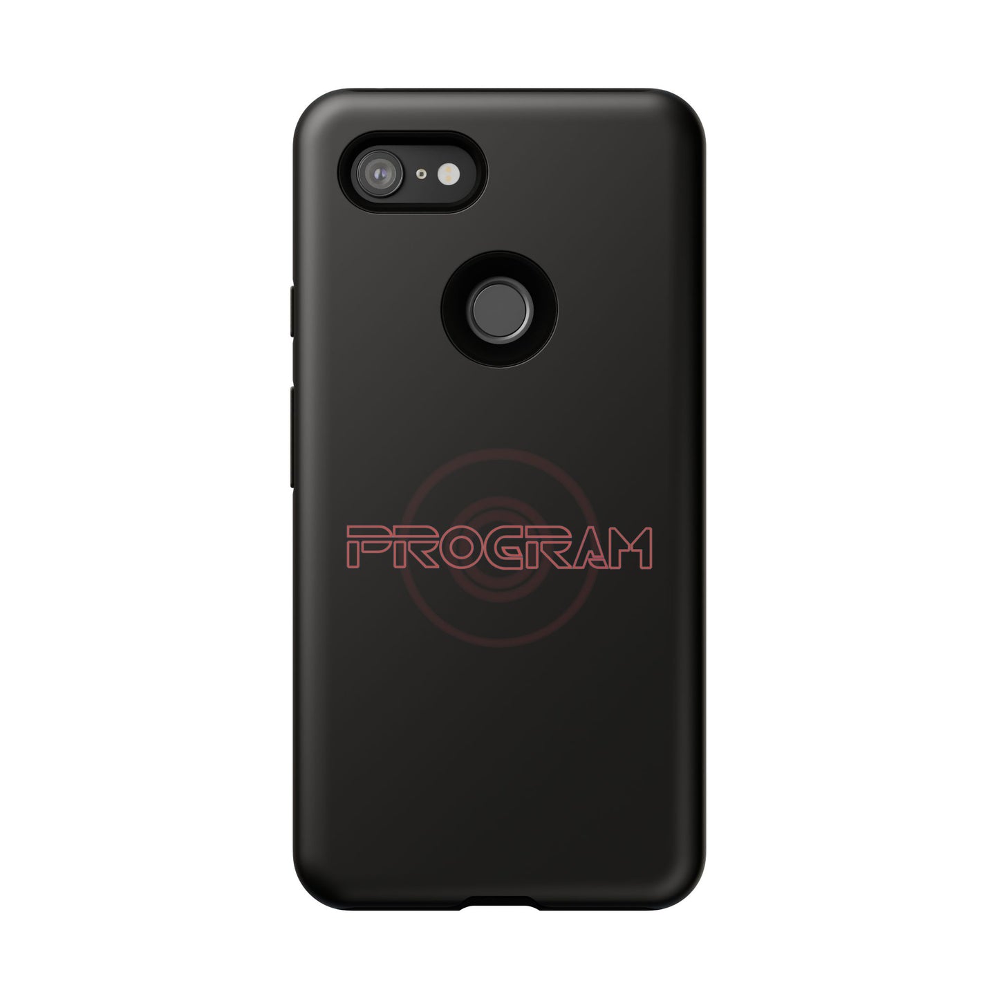 Program Phone Case