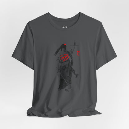 Justice is Blind...and Bloody Graphic Tee