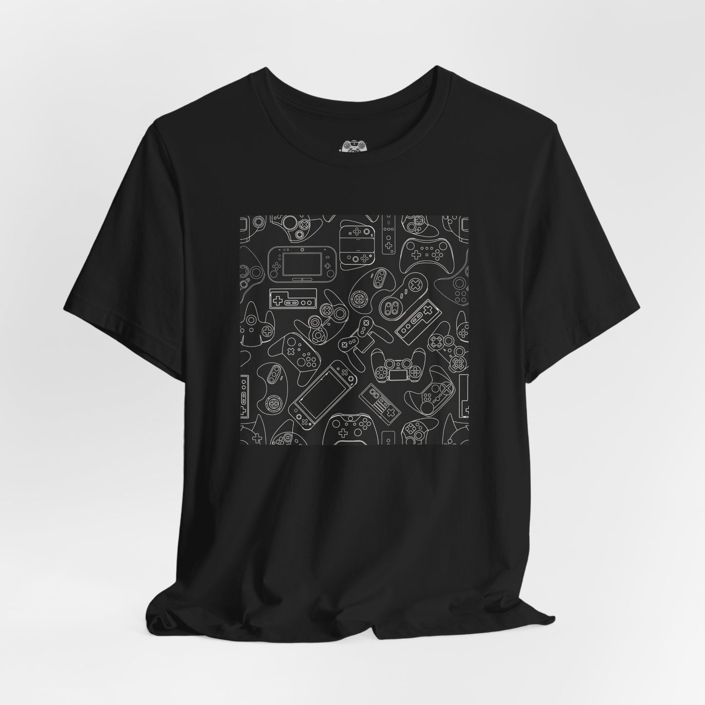 Controller Gauntlet Graphic Tee