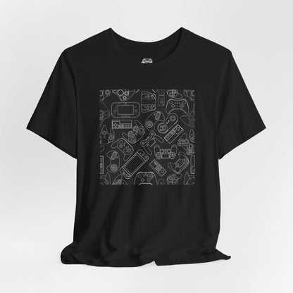 Controller Gauntlet Graphic Tee