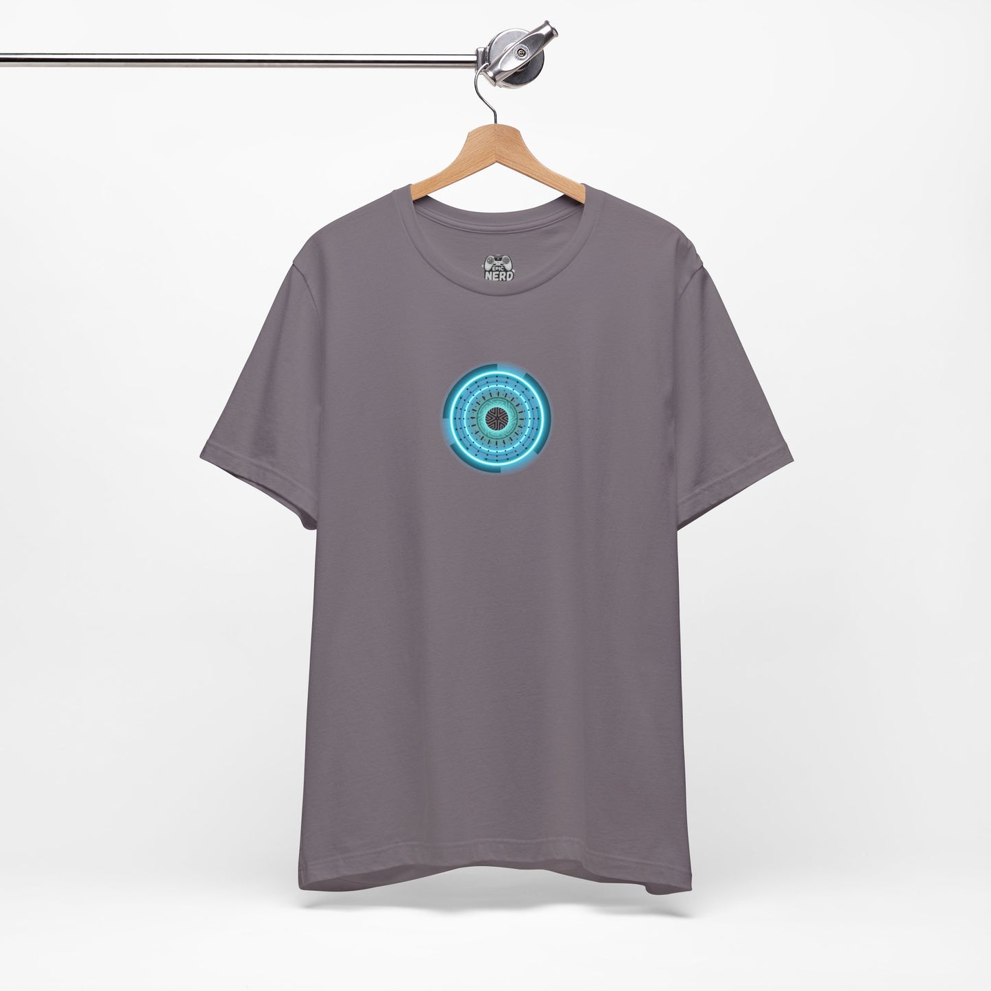 Clean, Scalable Energy Graphic Tee