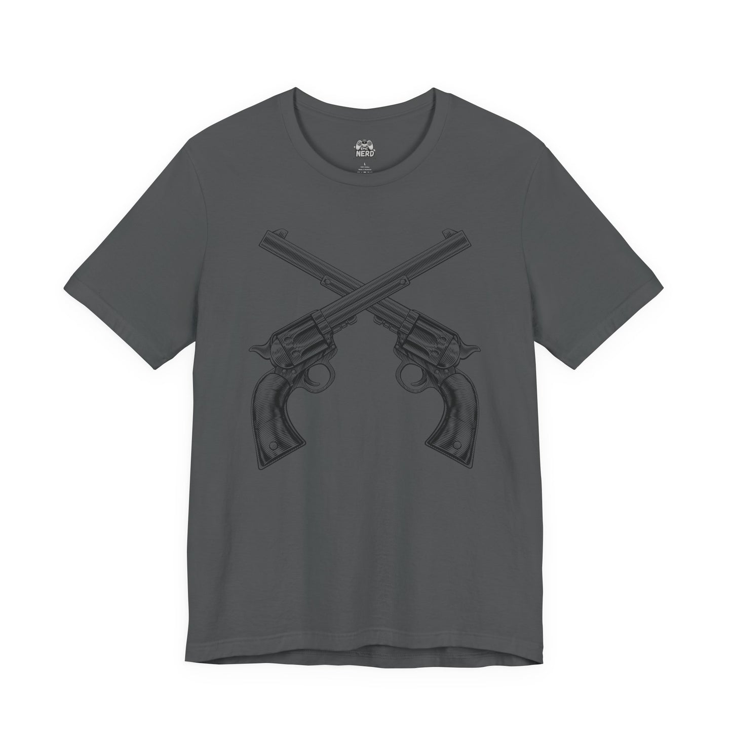 The Guy You Want on Your Side Graphic Tee