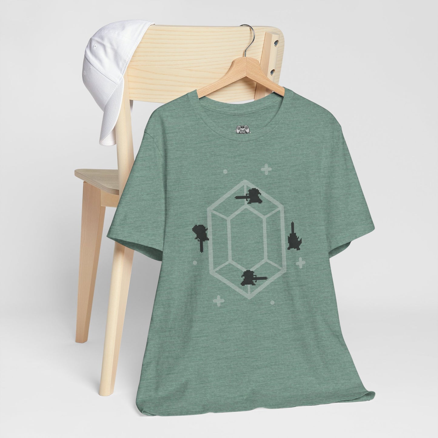 Mah Boi Graphic Tee