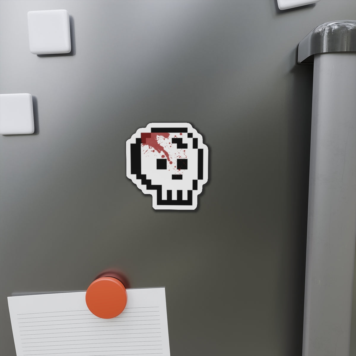 Punished Magnet