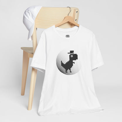 Retro Dino Graphic Tee