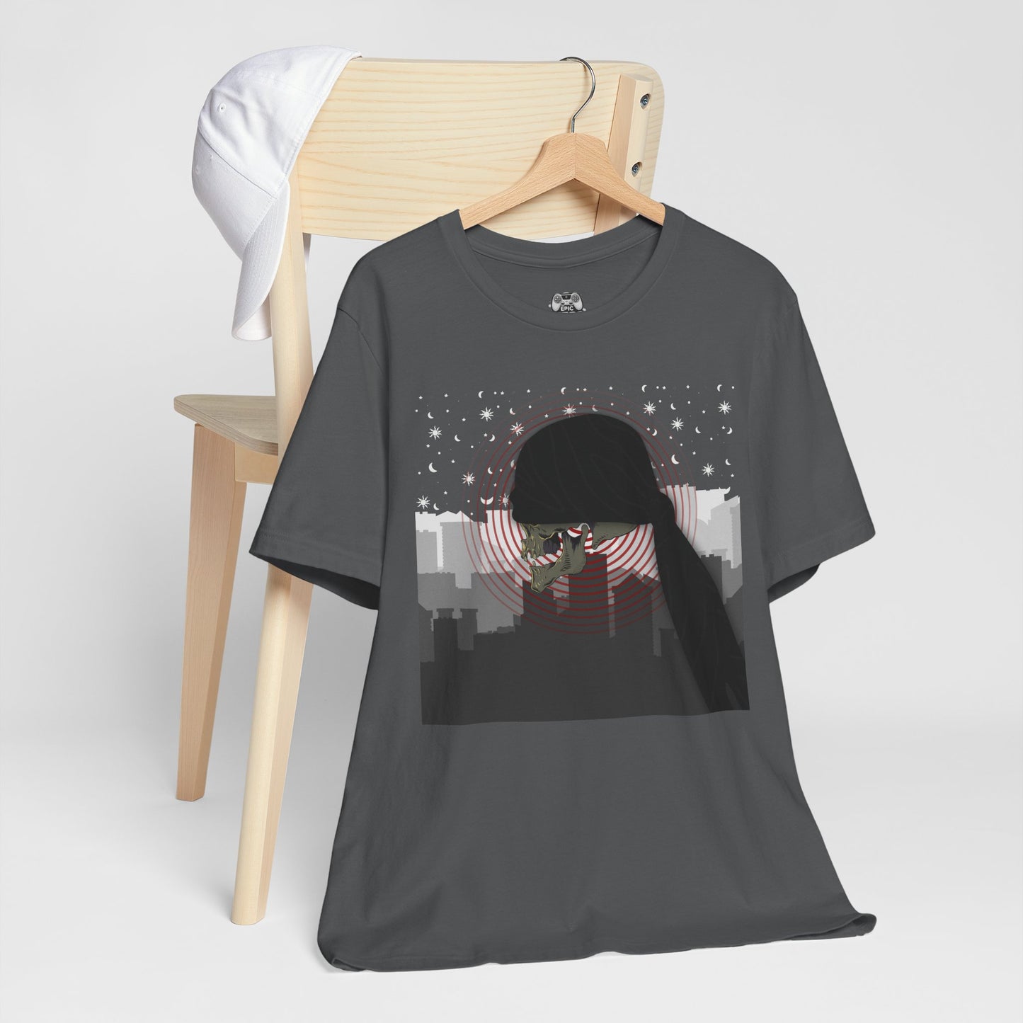 Devil's Sky Graphic Tee